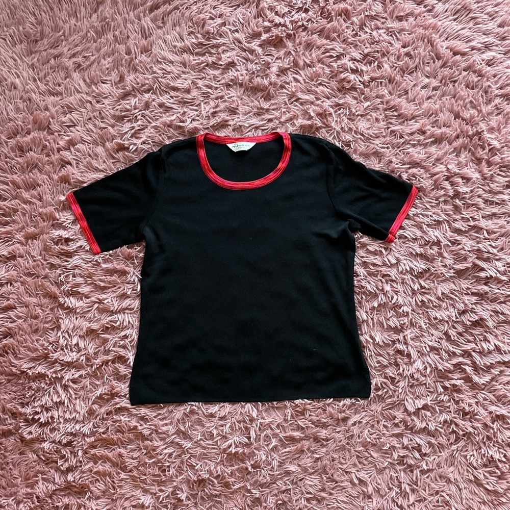 Misook black top